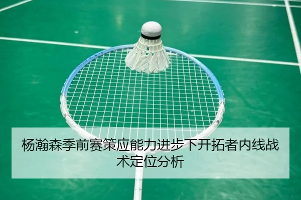 杨瀚森季前赛策应能力进步下开拓者内线战术定位分析 - WANMEISPORTS